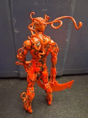 Marvel Legends Carnage BAF Monster Venom Wave - Thumbnail 4