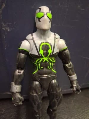 Marvel Legends Superior Octopus Action Figure Loose Incomplete - Thumbnail 3