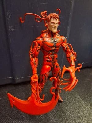 Marvel Legends Carnage BAF Monster Venom Wave - Thumbnail 2