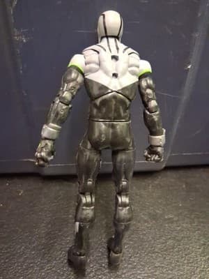 Marvel Legends Superior Octopus Action Figure Loose Incomplete - Thumbnail 4
