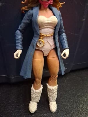 SPIDER-MAN MARVEL LEGENDS SERIES 6-INCH MARVEL’S WHITE RABBIT ACTION FIGURE - Thumbnail 3