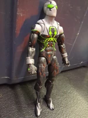 Marvel Legends Superior Octopus Action Figure Loose Incomplete - Thumbnail 2