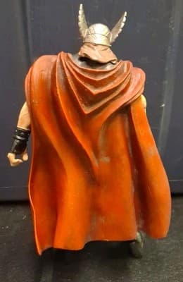 Marvel Legends Thor 2012 BAF Allfather Series 8” Inch Action Figure Loose - Thumbnail 4