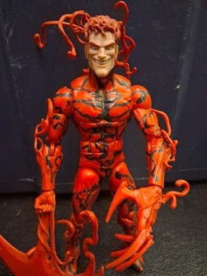 Marvel Legends Carnage BAF Monster Venom Wave - Thumbnail 3