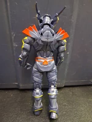 DC Multiverse Superman Energized Unchained Armor McFarlane Gold Label Figure- In - Thumbnail 3