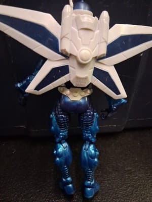 Marvel Legends MACH-1 loose 6" Inch figure from Abomination Wave - Thumbnail 5
