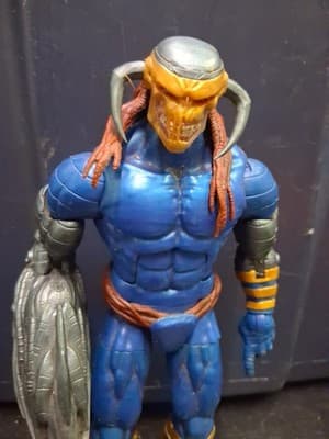 Marvel Legends Deaths Head II Guardians Of The Galaxy Mantis BAF - Thumbnail 3