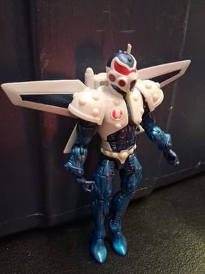 Marvel Legends MACH-1 loose 6" Inch figure from Abomination Wave - Thumbnail 2