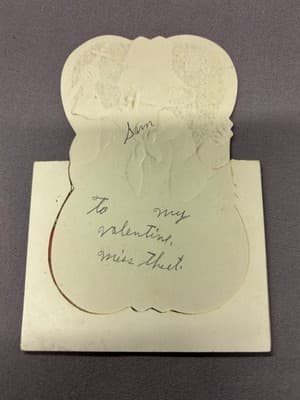 To My Valentine Capt. Desperate 1930s Vintage - Thumbnail 2