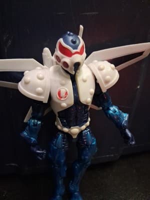 Marvel Legends MACH-1 loose 6" Inch figure from Abomination Wave - Thumbnail 3
