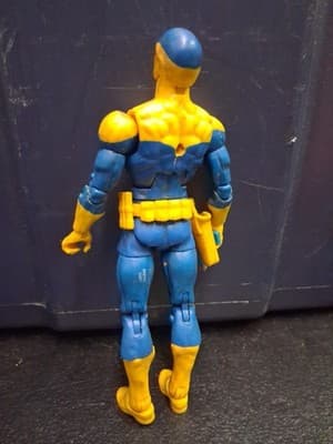 Marvel Legends Crimson Dynamo wave Spymaster action figure - LOOSE - Thumbnail 3