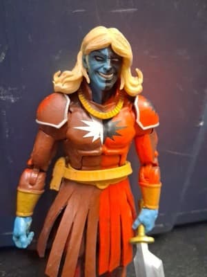 Marvel Legends "Malekith" Loose - Thumbnail 3
