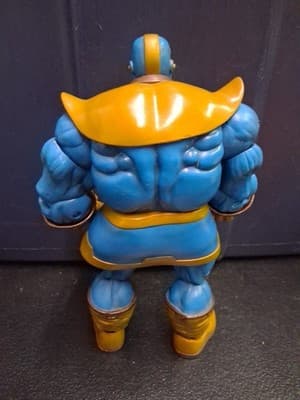 Marvel Diamond Select The Infinity Gauntlet Thanos Action Figure Loose - Thumbnail 5