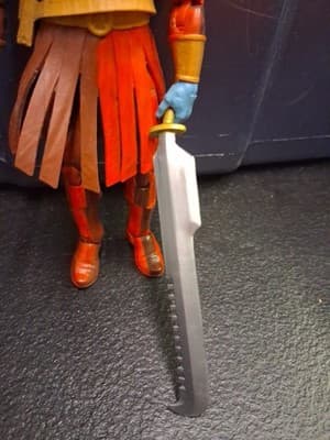 Marvel Legends "Malekith" Loose - Thumbnail 4