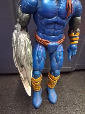 Marvel Legends Deaths Head II Guardians Of The Galaxy Mantis BAF - Thumbnail 4