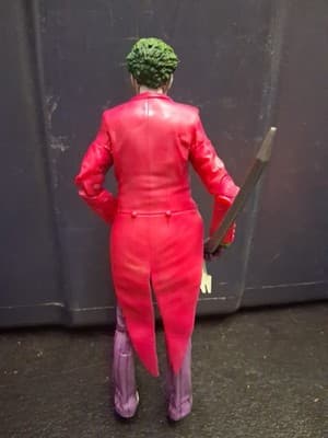 McFarlane Dc Multiverse Batman: Three Jokers The Joker: The Clown - Thumbnail 4