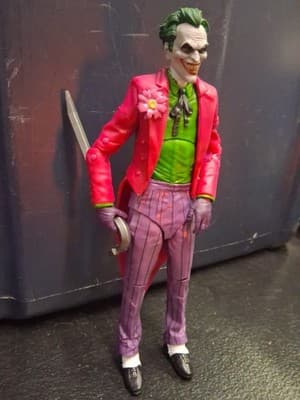 McFarlane Dc Multiverse Batman: Three Jokers The Joker: The Clown - Thumbnail 2