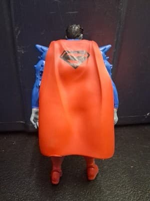 DC Mattel Multiverse Figure Superman Doomed 6" - Thumbnail 3