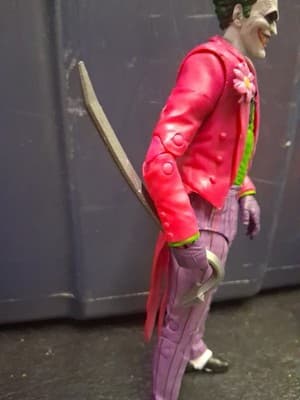 McFarlane Dc Multiverse Batman: Three Jokers The Joker: The Clown - Thumbnail 6