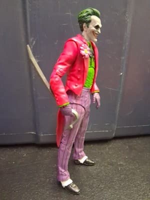 McFarlane Dc Multiverse Batman: Three Jokers The Joker: The Clown - Thumbnail 5