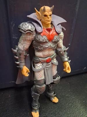 2021 DC Multiverse 7” The Demon Action Figure ONLY - Thumbnail 2