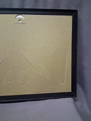 Larry Bird Commemorative Retro Display Piece HOF MVP Framed Collage - Thumbnail 9