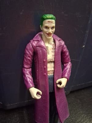 Mattel DC Comics Multiverse Suicide Squad The Joker Figure 2016 - Loose - Thumbnail 2