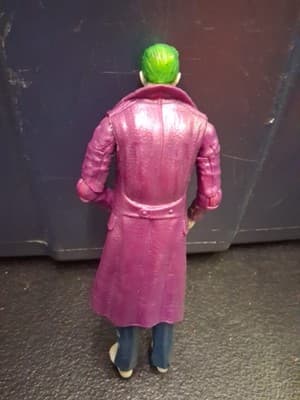 Mattel DC Comics Multiverse Suicide Squad The Joker Figure 2016 - Loose - Thumbnail 4