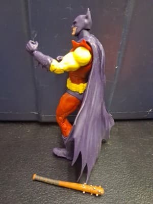 PLANET X BATMAN-DC Universe Action Figure-6 Inches Tall - Thumbnail 4