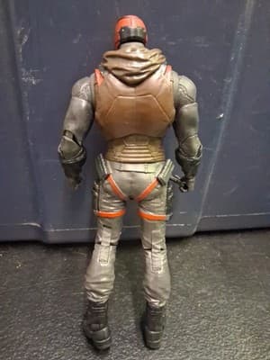 McFarlane DC Multiverse Red Hood Jason Todd Gotham Knights 7” Action Figure - Thumbnail 5
