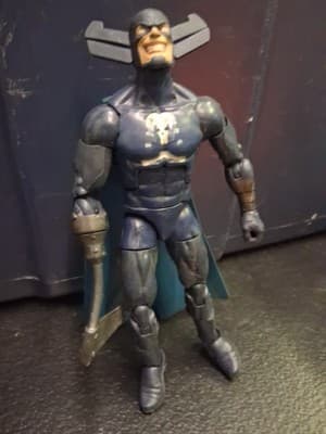 2014 HASBRO MARVEL LEGENDS GRIM REAPER 6" ACTION FIGURE - Thumbnail 2