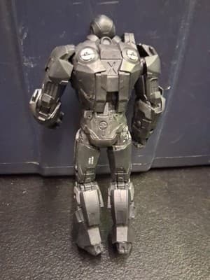 Marvel Legends Avengers Endgame War Machine 7" Figure W Weapon - Thumbnail 4