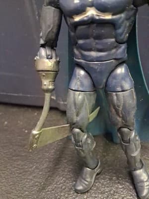 2014 HASBRO MARVEL LEGENDS GRIM REAPER 6" ACTION FIGURE - Thumbnail 3
