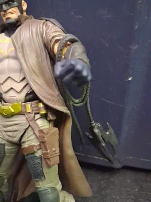 🔥 McFarlane DC Multiverse Batman Dark Detective 8" Action Figure w Weapon 🔥 - Thumbnail 2