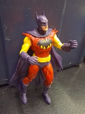 PLANET X BATMAN-DC Universe Action Figure-6 Inches Tall - Thumbnail 2