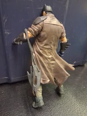🔥 McFarlane DC Multiverse Batman Dark Detective 8" Action Figure w Weapon 🔥 - Thumbnail 6