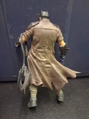 🔥 McFarlane DC Multiverse Batman Dark Detective 8" Action Figure w Weapon 🔥 - Thumbnail 5