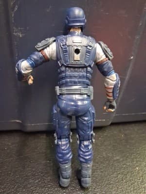 Marvel Legends Action Figure Captain America - Thumbnail 3