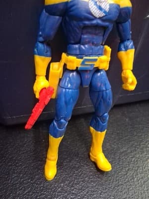 2019 Hasbro Marvel Legends Series: Marvel's Spymaster - Thumbnail 3