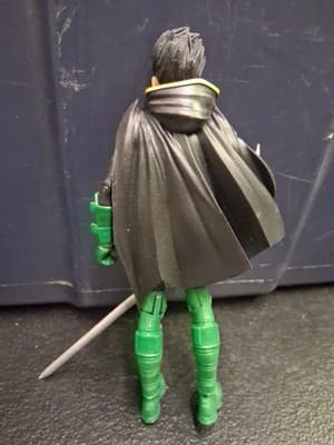 McFarlane Toys~DC Multiverse~Damien Wayne~Robin Action Figure~Loose - Thumbnail 5