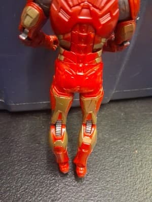 Marvel Iron Man Hasbro Action Figure - Thumbnail 5