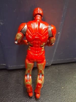Marvel Iron Man Hasbro Action Figure - Thumbnail 4