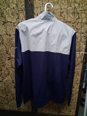 Nike NFL NEW ENGLAND PATRIOTS Jacket Size M New w/tags Football - Thumbnail 4