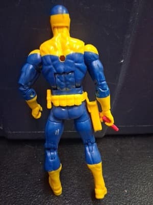 2019 Hasbro Marvel Legends Series: Marvel's Spymaster - Thumbnail 4