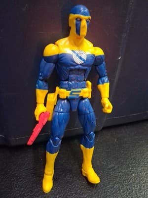 2019 Hasbro Marvel Legends Series: Marvel's Spymaster - Thumbnail 2