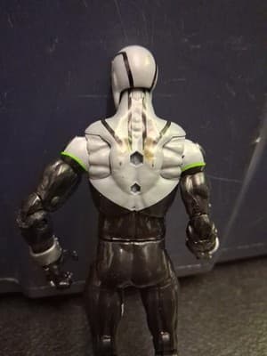 Marvel Legends Superior Octopus Action Figure Loose Incomplete #2 - Thumbnail 4