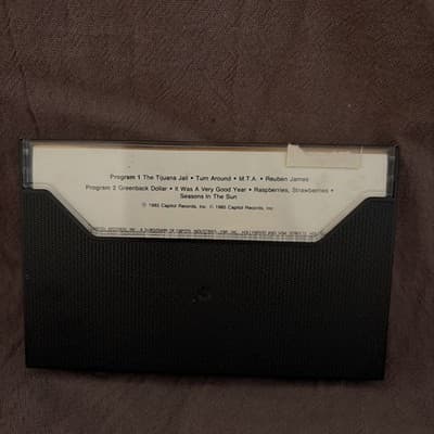 The Kingston Trio Some Of Our Favorites Cassette Tape - Thumbnail 2