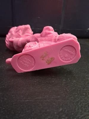 Vtg LOUIS MARX & CO INC NUTTY MADS RODDY THE HOT ROD 1963 - Thumbnail 6
