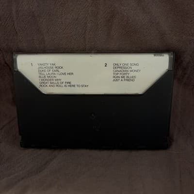 Sha Na Na Sha Na Na original clam shell cassette - Thumbnail 2