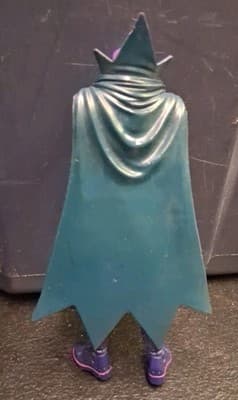 Spider-Man Into The Spider-Verse 6" Marvel's Prowler Figure Loose No Accessories - Thumbnail 3